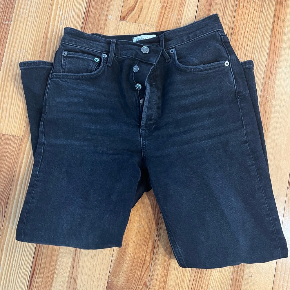 AGOLDE Riley Straight Leg jeans